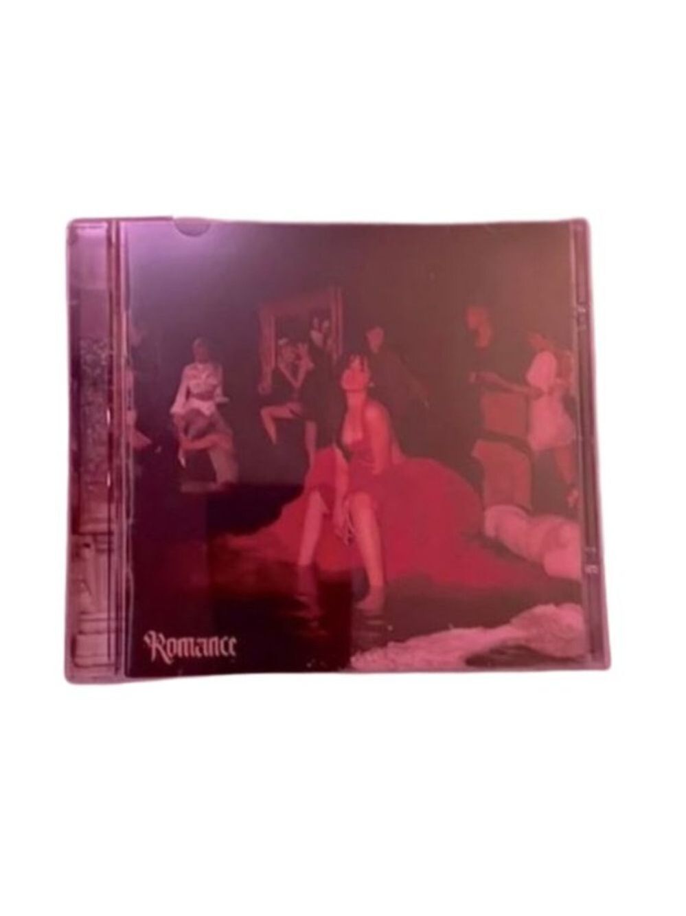 Camila‎ Cabello “Romance” Clean CD